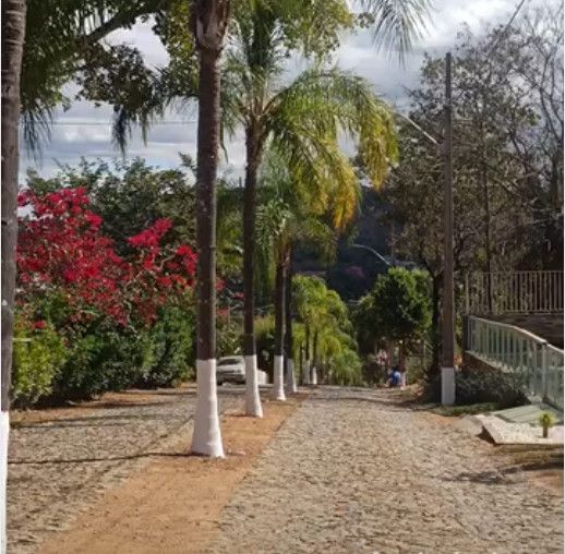Terreno - Venda - Recanto das Araras II - Jaboticatubas - MG